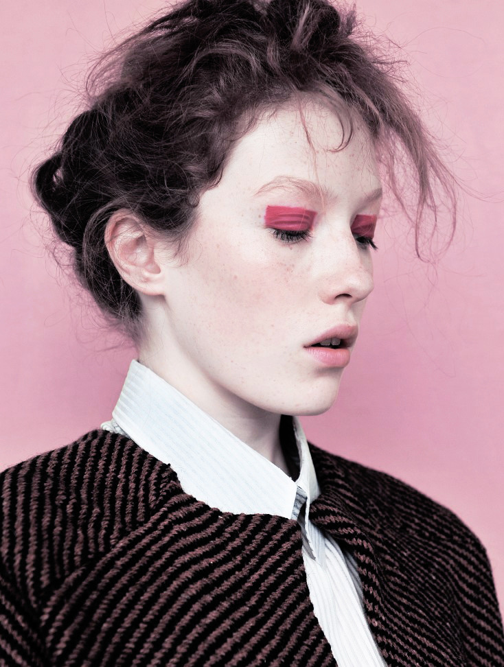 bienenkiste:Photographed by Iringo Demeter for Ioana Ciolacu