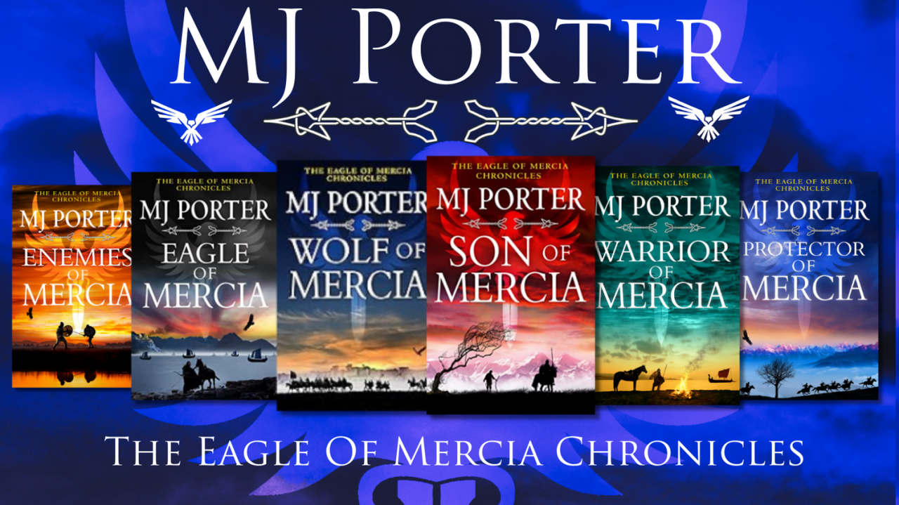 Have you read the story of young Icel in the Eagle of Mercia Chronicles? The boy who must become a warrior to defend his kingdom from internal and external threats.
books2read.com/SonOfMercia
#histfic #TalesOfMercia...