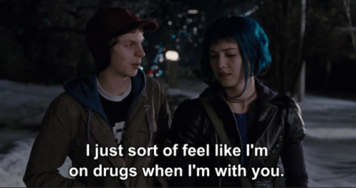 Scott Pilgrim vs. the World (2010) - Edgar Wright