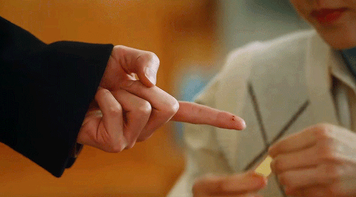 Tak Dong Kyung& Myul Mang + Hands