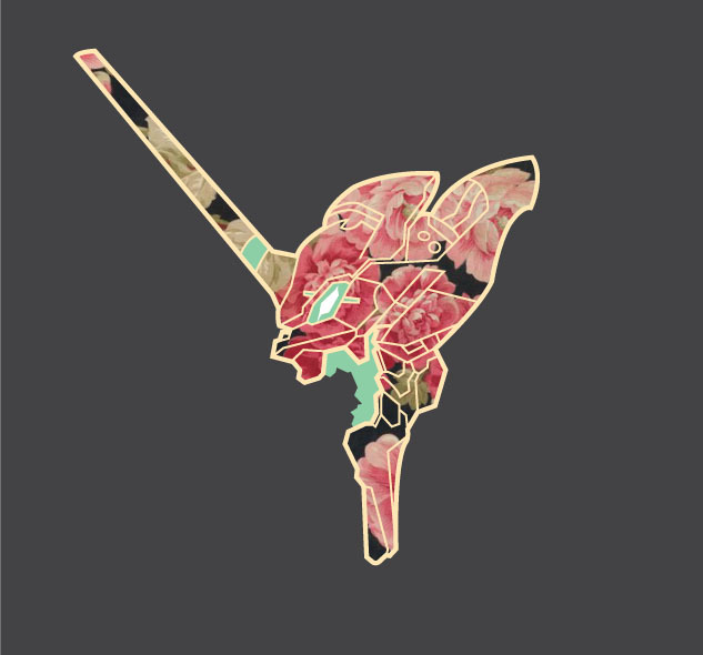 saturatedstudio:  Eva colorway series so far. To be continued…