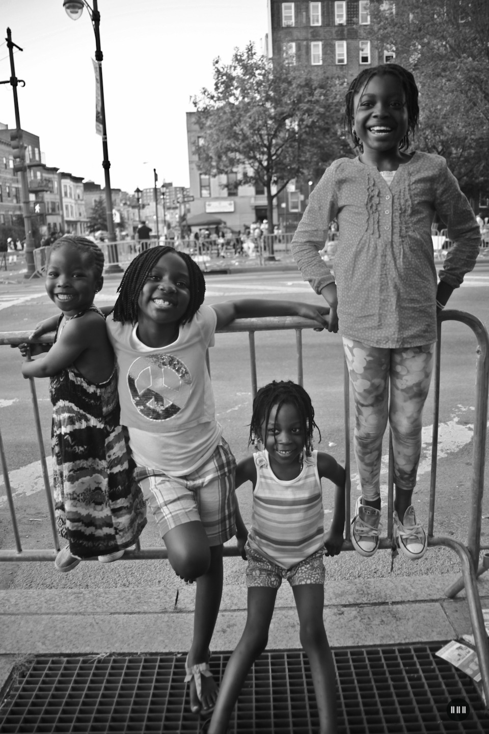 brittsense:  Presents: The Power of Melanin 2015. /// West Indian Parade Brooklyn,NY