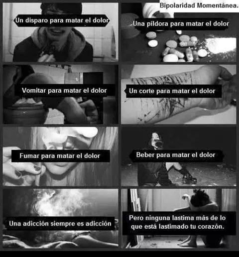 diario-de-la-suicida:  solo queremos matar el dolor :/ 