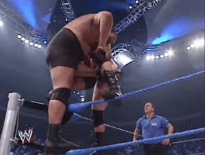chasethislightwithme:  Wrestling Ring Breaks