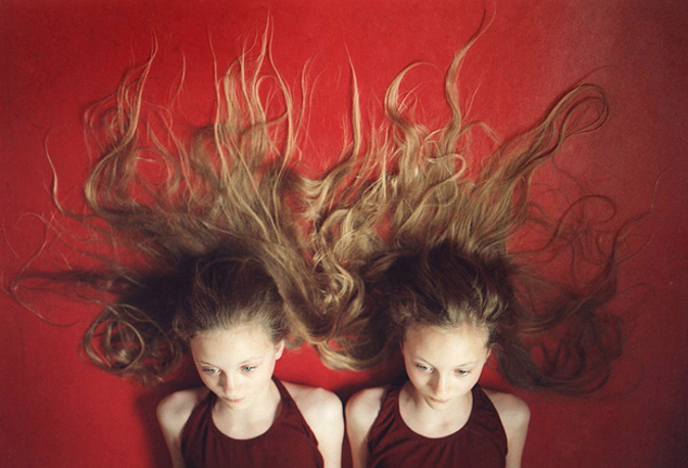 razorshapes:  Ariko Inaoka - Erna and Hrefna (2012-13) - Erna and Hrefna are eleven
