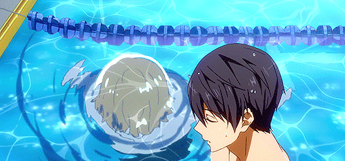 Sexy-ass Swimmer Boys