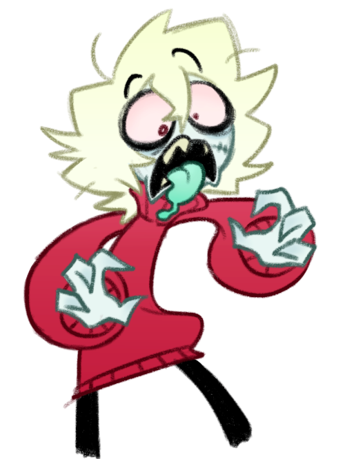 Will You Ever Draw Spooky Month Characters Besides Kev And Streb? (dont Get Me Wrong I LOVE UR STYLE