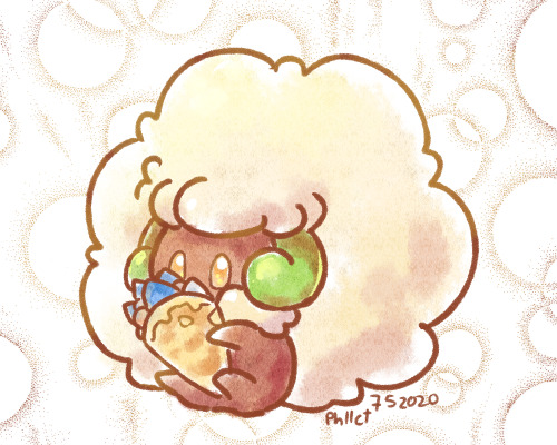 phylloodles:Sheep-therapy