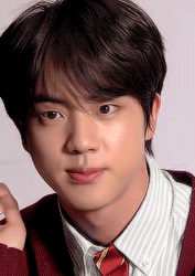 Continuing My Gifset Series: 27 Year-old Seokjin (international Age) | Cr.: Seokjinyoongis, Jinggukie