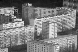 eastberliner:plattenbau geometry IV , Berlin