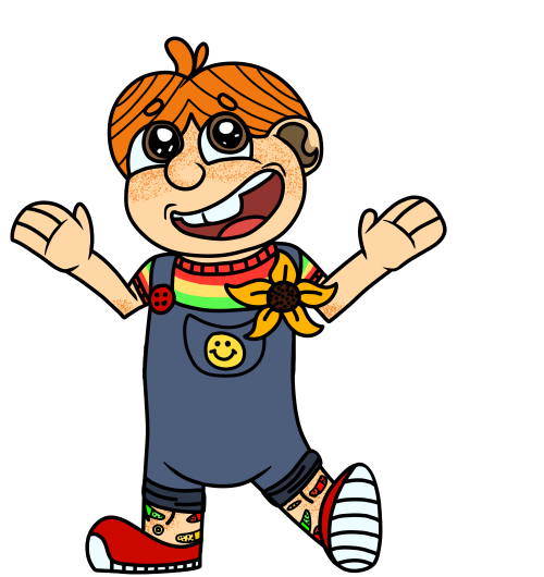 Heya Guys, Its Been A Bit Since I Posted Any Art So I Now Present My Human Version Of Hamtaro!