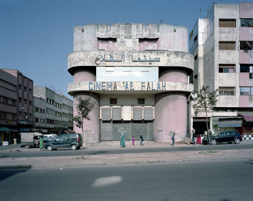 the-gasoline-station:  Cinemasby Stephan Zaubitzer (Artist on Tumblr Follow Him)