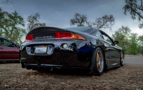 radracerblog:TOP 10: Mitsubishi Eclipse 2G