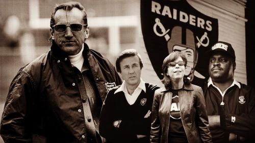 First Latino Head Coach  First female GM  First African American Head Coach All firsts. All Al Davis. All Raiders.  Al Davis was a #BLM supporter ✊🏽 https://www.instagram.com/p/CBCAtOxD9XJ/?igshid=pmnuyarl3i8o