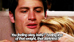 salvatoredobrev:  top five nathan &amp; haley kisses » 8x01.