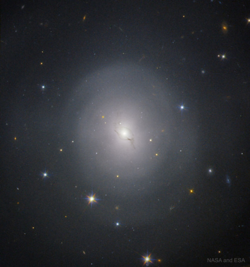 apod: 2017 October 23 NGC 4993: The Galactic Home of an Historic Explosion Image Credit: NASA &a