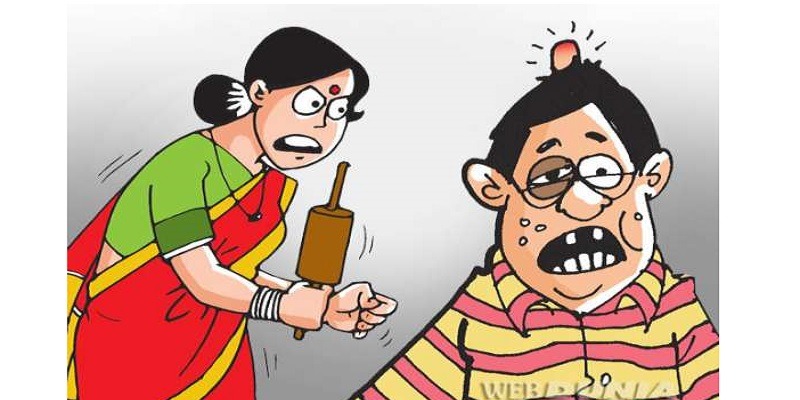 Hindi Jokes – पति पत्नी के हिन्दी जोक्स और चुट्कुले