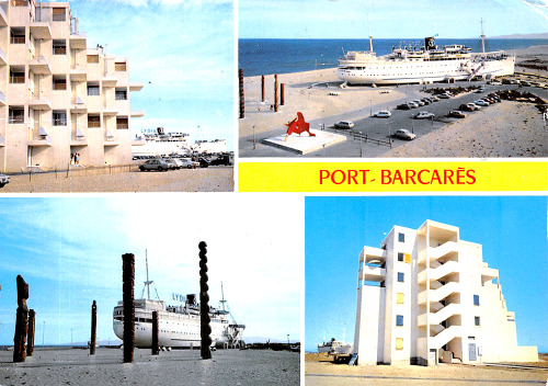 Port-Barcarès.