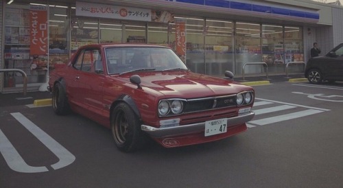 untouchvbles: Hakosuka