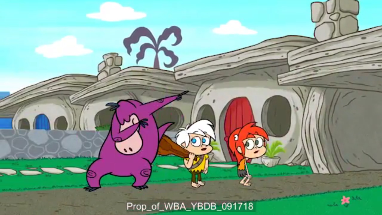 ankle-beez:  Why does the Flintstones reboot look like a mid 2000’s Newgrounds animation