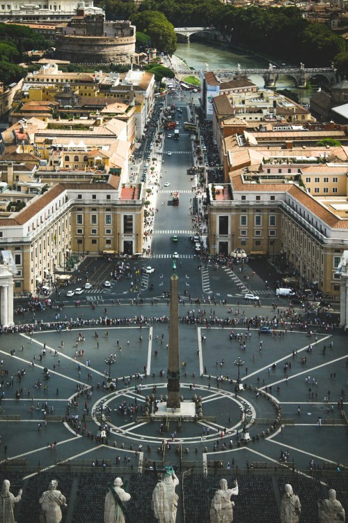 The Vatican (by Michele)