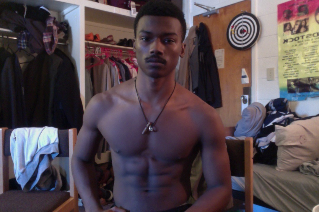 boobagore:  serious black