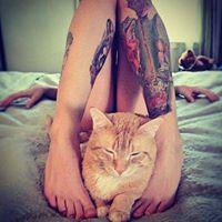 we-are-inkd:  Stephanie Marazzo