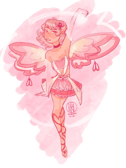Hi Guys Im Not Totally Dead Take Crossover Doodles No One Asked For