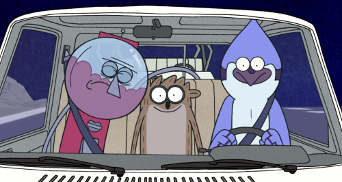 regularshowavs:We still have most of today until the series finale, until then… try to make the most