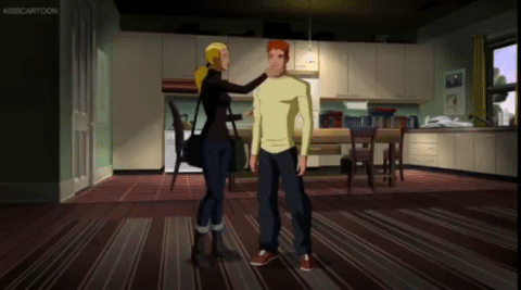 Young Justice S2 Ep7 Part 1