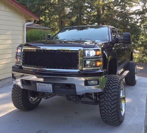 Trucks & Mudd