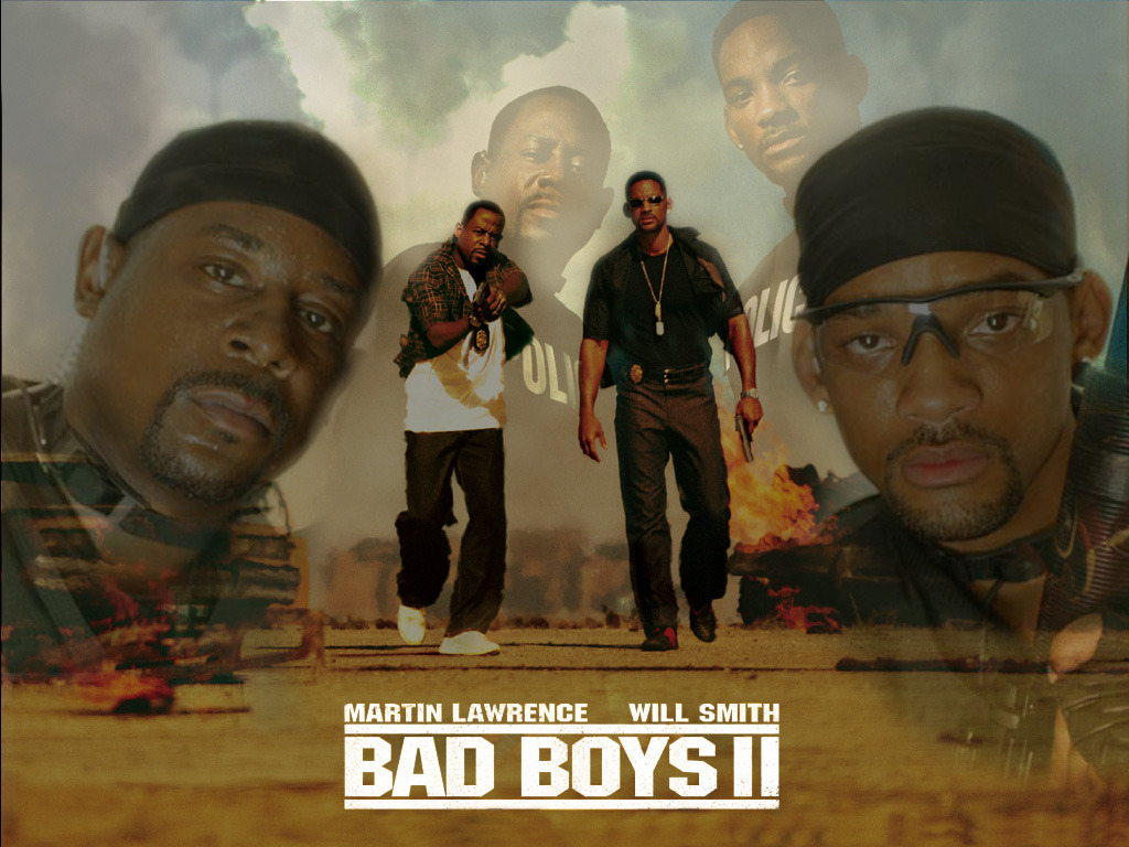 larryeptgang:  Bad Boys 
