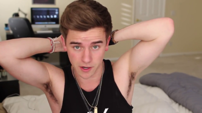 Connor franta leaked nudes