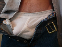 ptham007:  Jockey’s in jeans