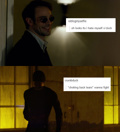 lexakay:  Daredevil + popular text posts: Best of Matt Murdock (aka my personal faves)Bonus: 