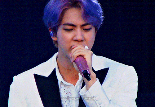 Grape Jin Supremacy For @raplinenthusiasts(cr. Namuspromised)