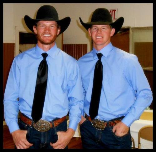Every so often the Rancher has to leave the Ranch and go into the office and deal with that end of t