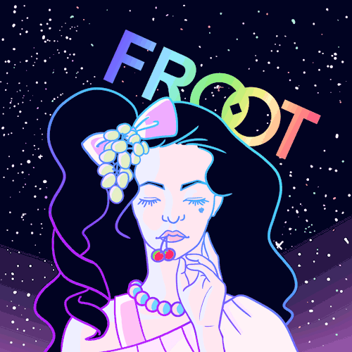 idyllamb: So Marina released FROOT and I’m porn pictures