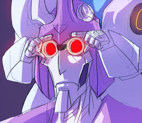 herzspalter:Glasses and Finger EyebrowsI love Rung so much it hurtsI hope this hasn’t been done yet.