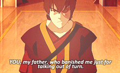 sokkascactusjuice:  It was to teach you respect! No, it was cruel and wrong! 