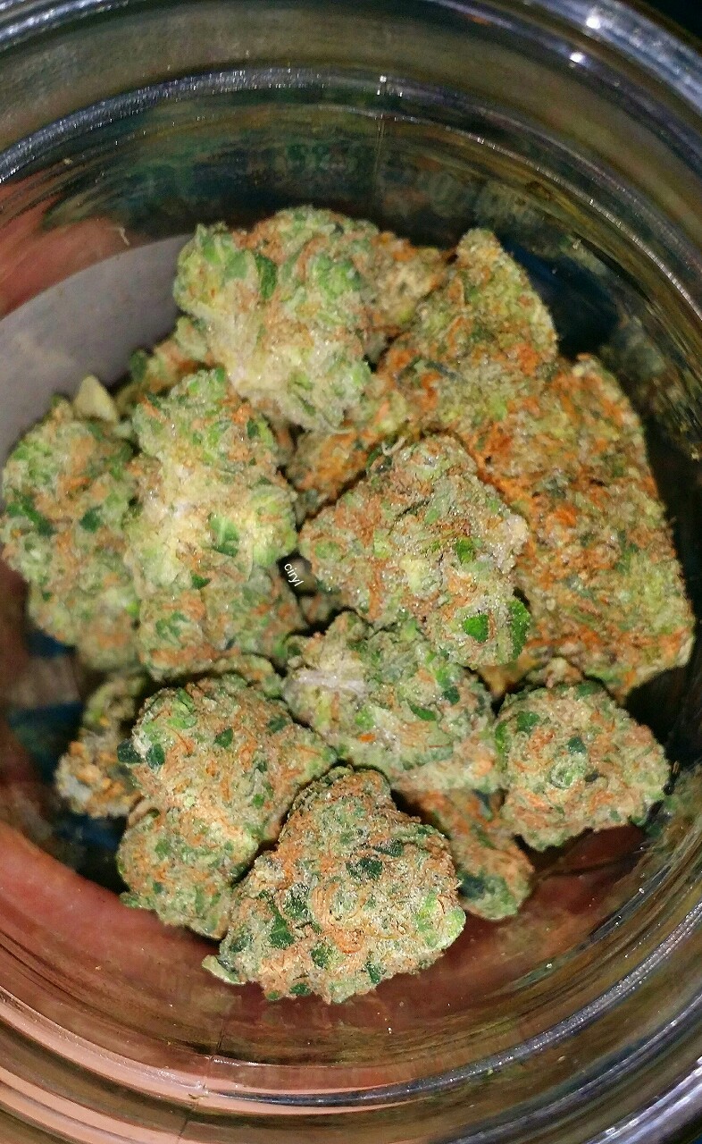 ciryl:  More sour og 😊