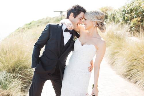 Ali Fedotowsky and Kevin Manno’s Wedding Album - see all the pics!