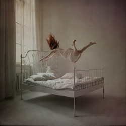    ‘Distorted Gravity’ Surreal Photography By Artist Anka Zhuravleva 