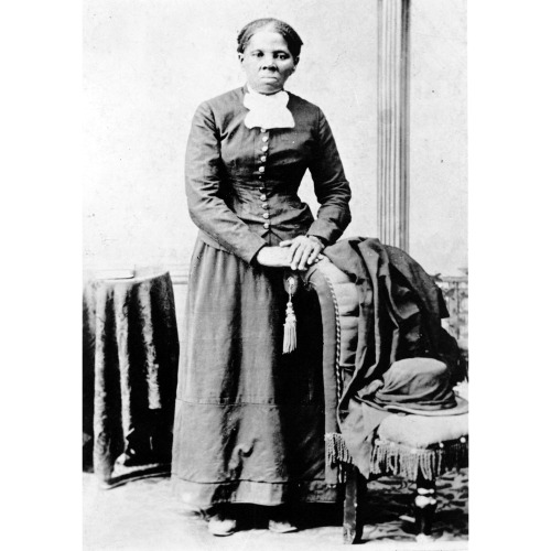 workingclasshistory: On this day, 20 April 1853, the formerly enslaved woman-turned abolitionist Har