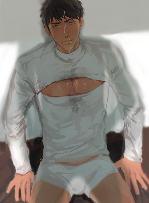 sekaiichiyaoi:  おおき