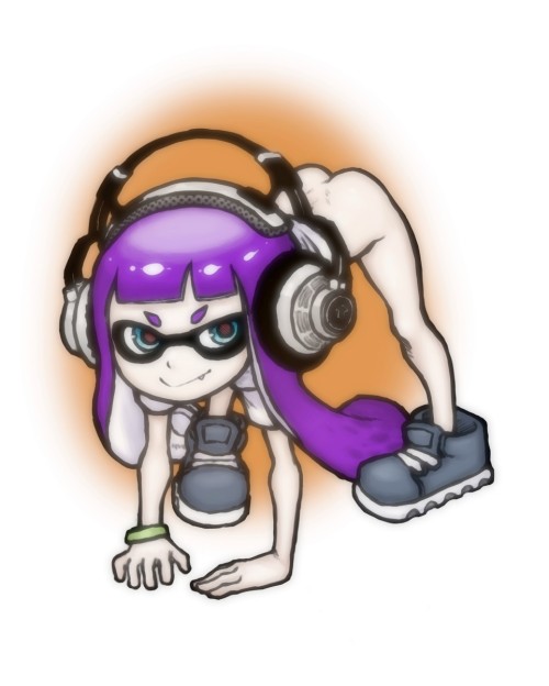cavalier-renegade:  ikabaw:  Butt Freedom  Okay but when’s Marie and Callie   ink~ lol