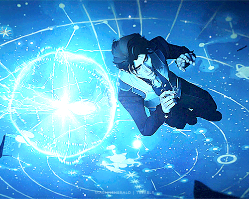 VIKTOR SCENES IN ARCANE (2/?): 1.03. The Base Violence Necessary For Change