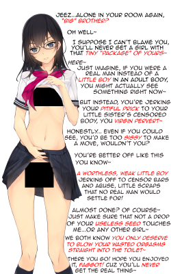 hentaiforvirgins:  Been a while, huh? My