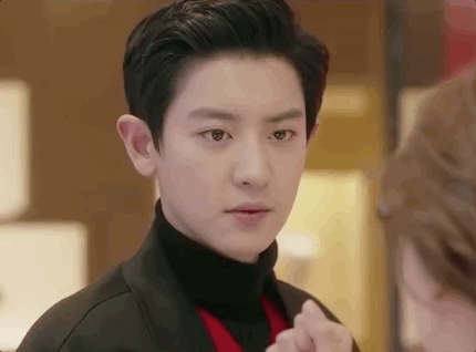 suhitos-peaches:Chanyeol ‘Secret Queen Makers’ ep. 5 | ft. cheesy lines being cheesy➷ for @pocketsiz