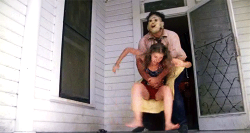 classichorrorblog:    The Texas Chainsaw Massacre Directed by Tobe Hooper (1974)
